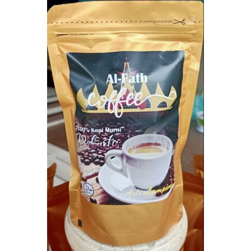 

Alfath Coffee Lampung