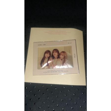 PHOTOFILM IZONE SECRET TIME YUJIN YENA NAKO