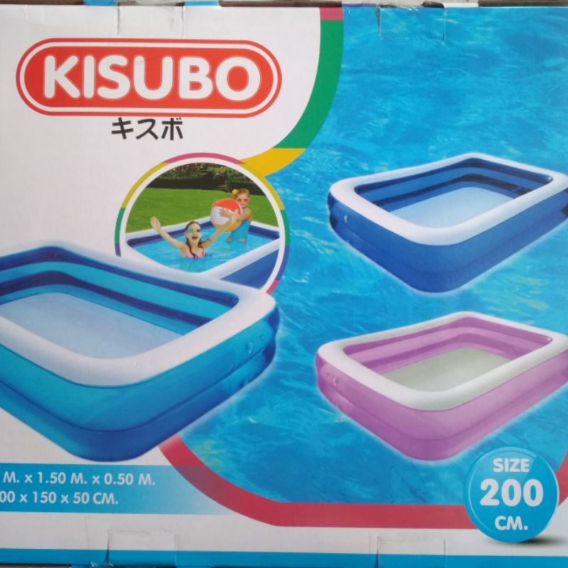 Mainan Anak kolam renang 2 susun