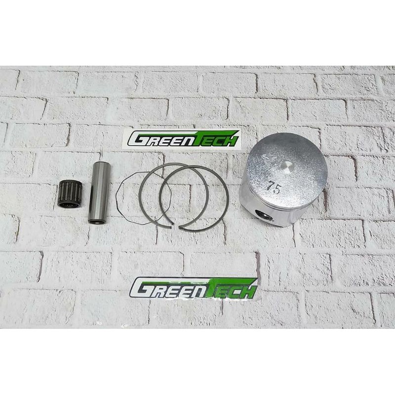 PISTON SET NINJA150 B75 ORIGINAL KAWASAKI