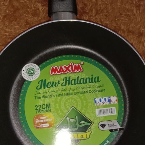 Maxim Frypan Halania 2Set HAL 2 SET