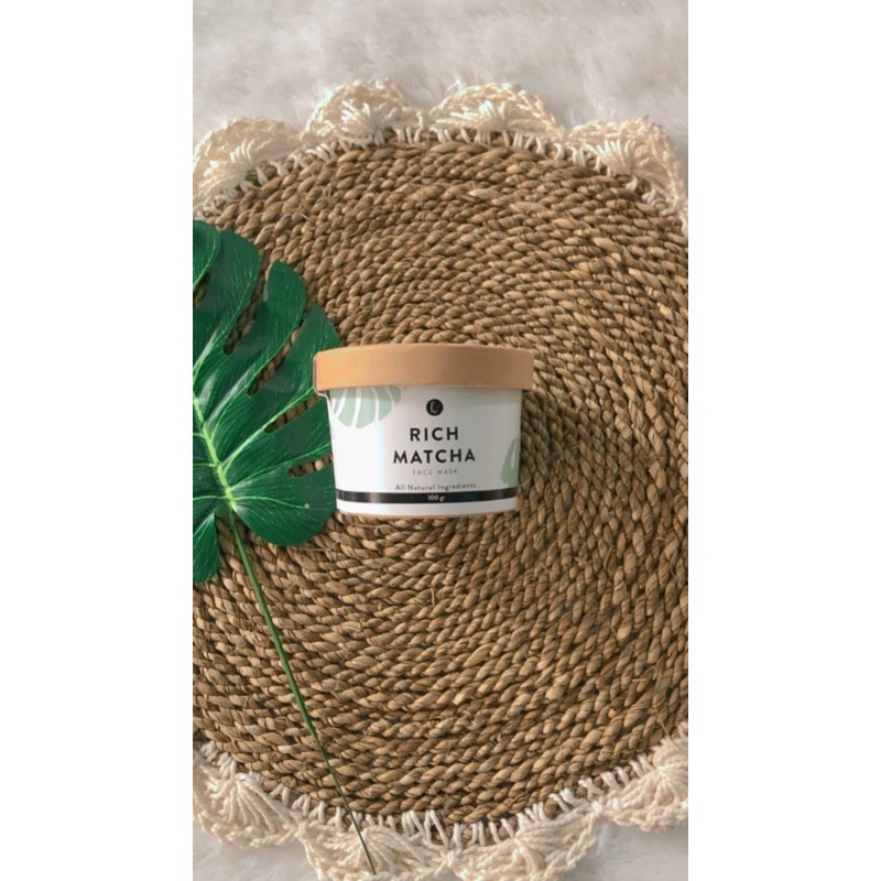 [Reseller Resmi] Masker Habiti Organik