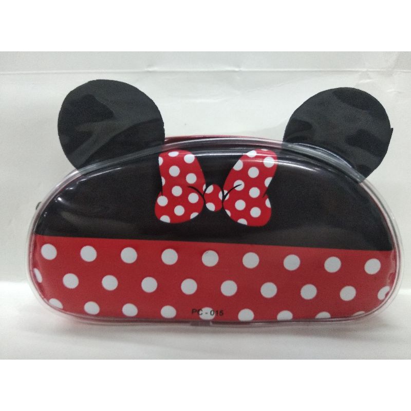 tempat pensil mikcy mouse