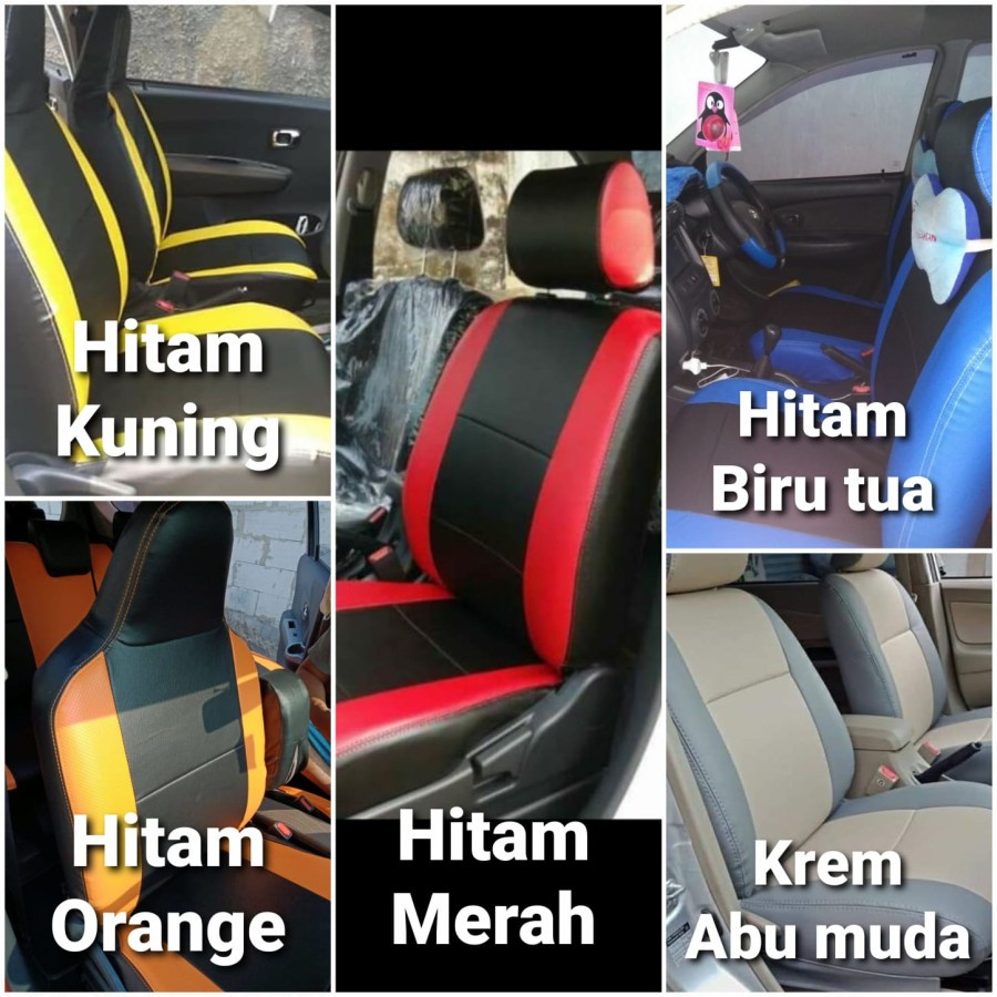 Sarung Jok Mobil Per Pcs