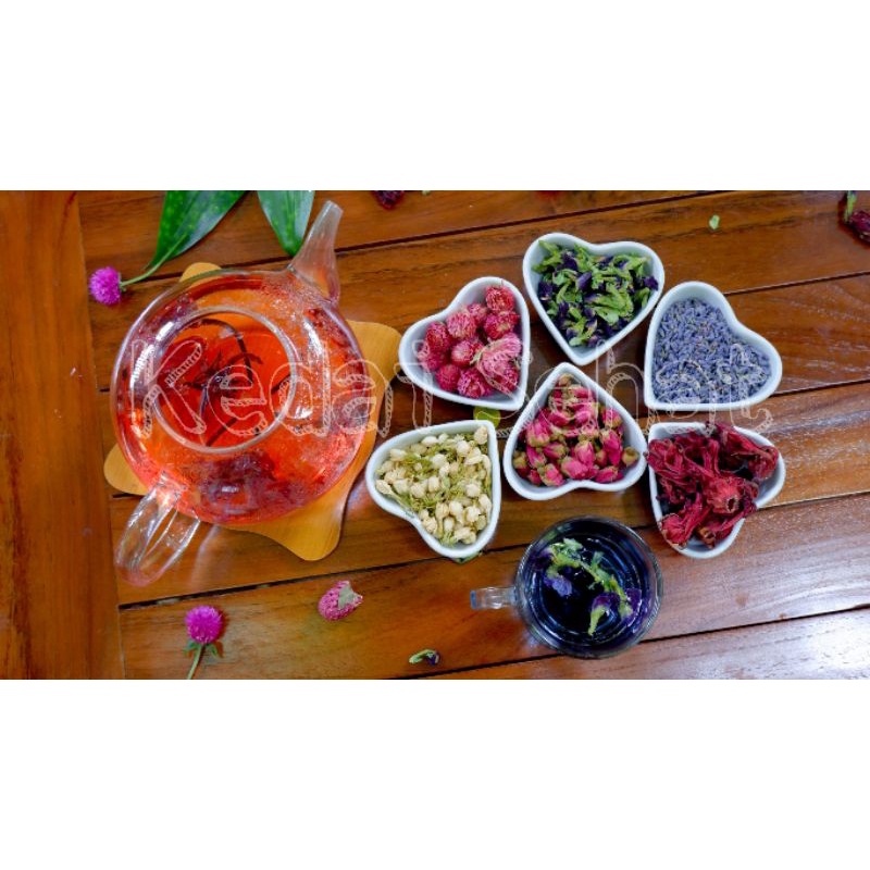 Bunga Rose (Mawar) 100gr