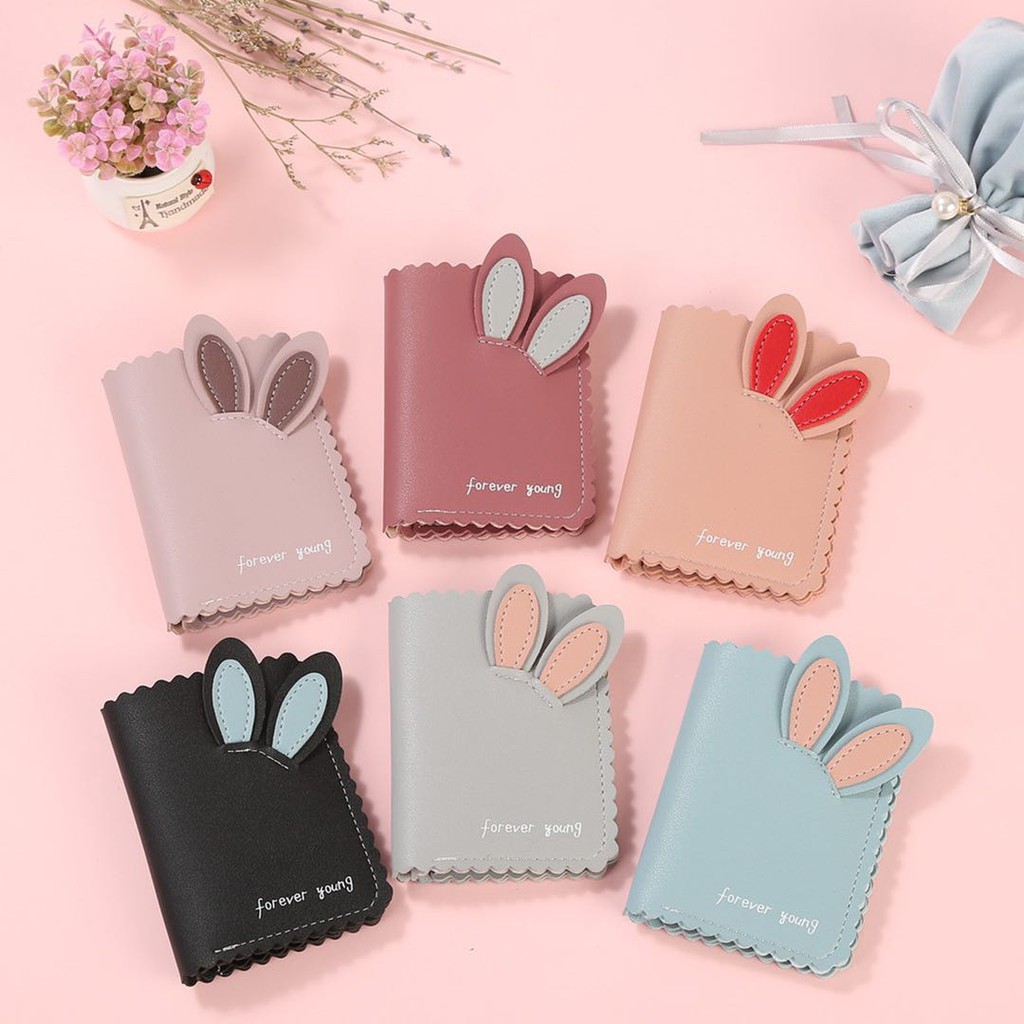  Dompet  Wanita  Dompet  Lipat  Dompet  Mini  Import Wanita  Murah 