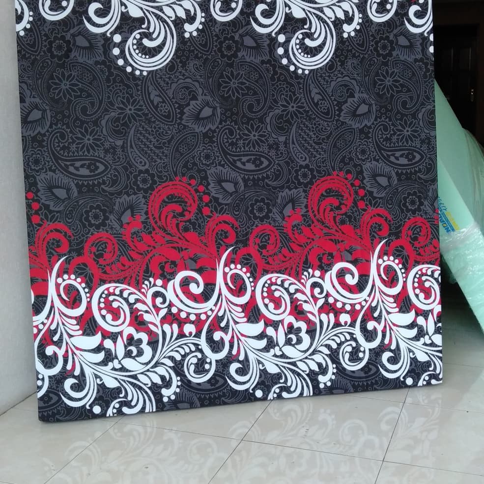 kasur busa inoac ukuran 200 x 180 x 20