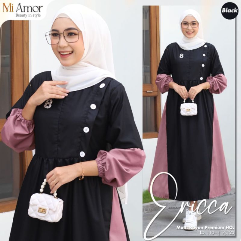 (ORI) GAMIS WANITA // ERICCA BY MI AMOR