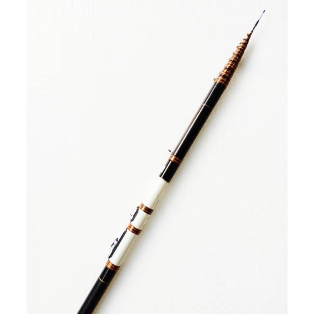 Joran Pancing Walesan Tegek Fiber Kaku Custom Haomiao 540 cm Batang Mancing Setingan Jadi