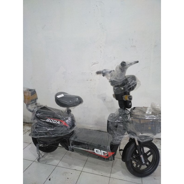 SEPEDA LISTRIK GODA 147 / SEPEDA LISTRIK GODA 145