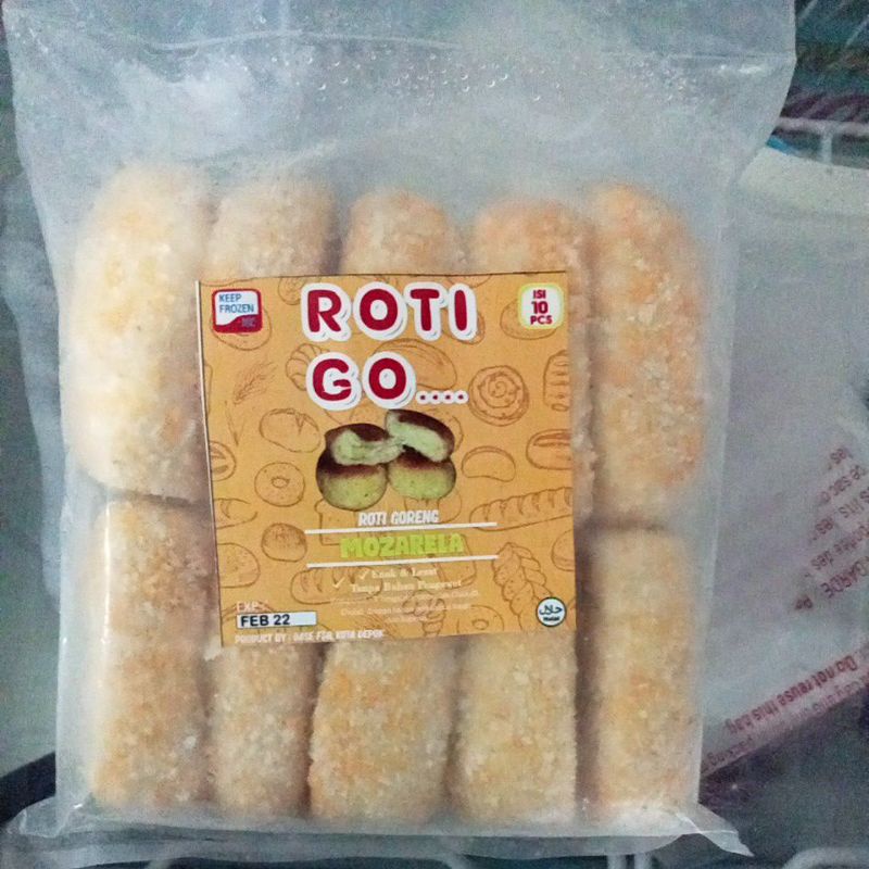 

roti goreng