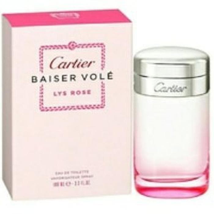 Parfum Original Cartier Baiser Vole Lys 