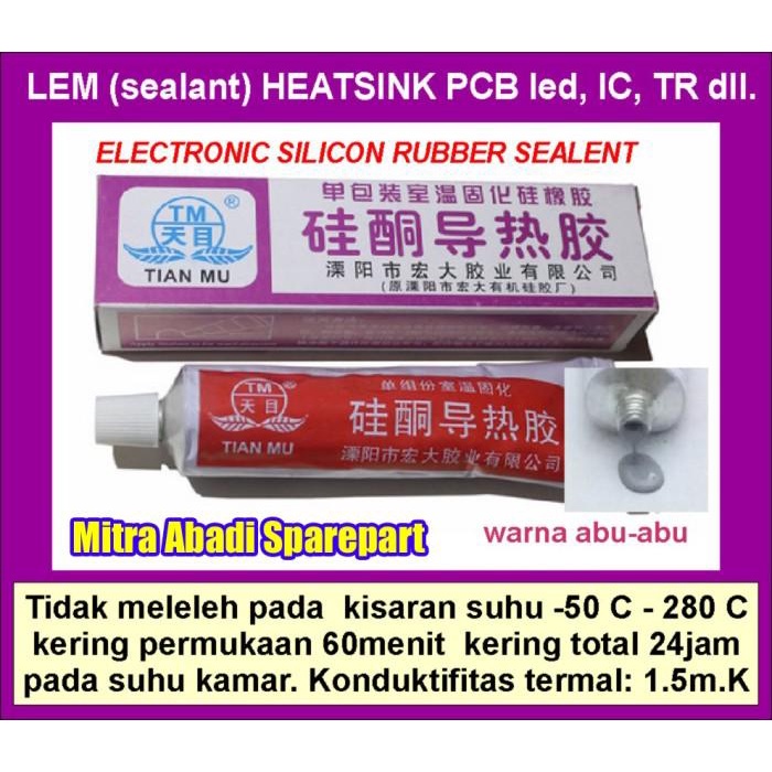 Lem Tian Mu Abu-abu
