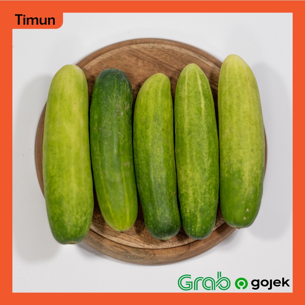 

Timun 500 gram