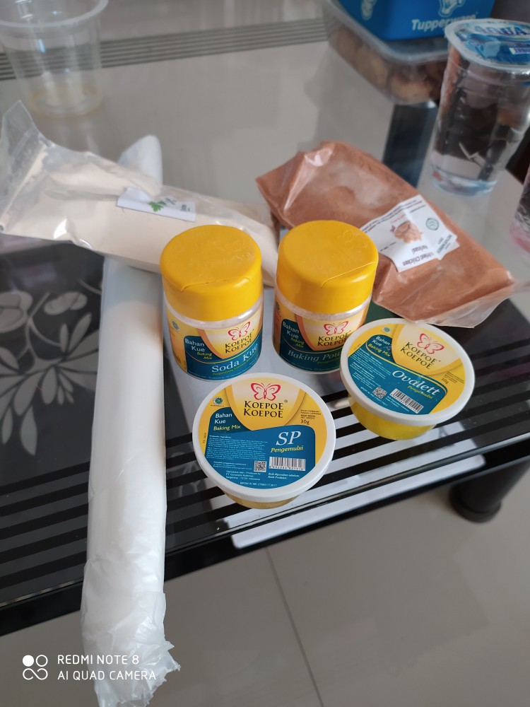 Kertas Nasi Kfc/mcdonald