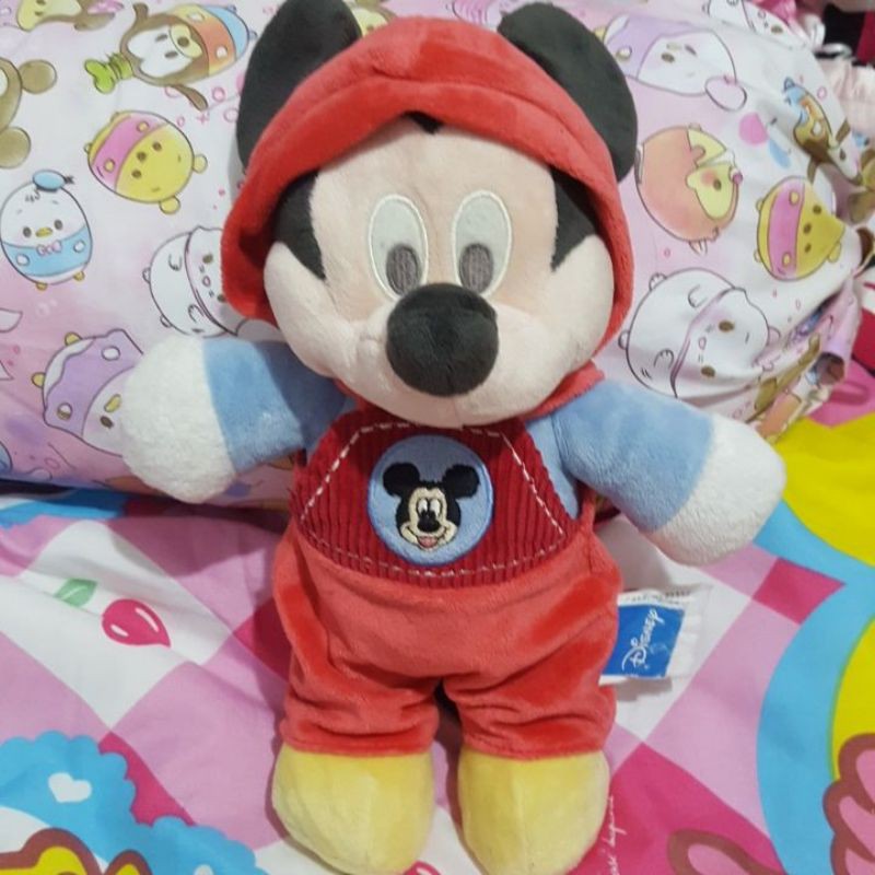 Boneka Mickey Mouse ori Disney