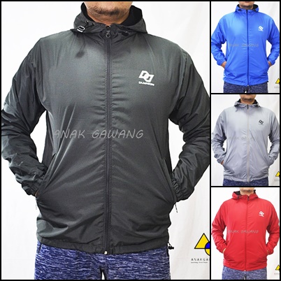 Jaket Parasit Duanjon Jaket Olahraga Pria Anakgawang