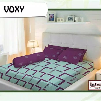 Sprei Internal Uk 180x200 Dan 160x200 Tinggi 25
