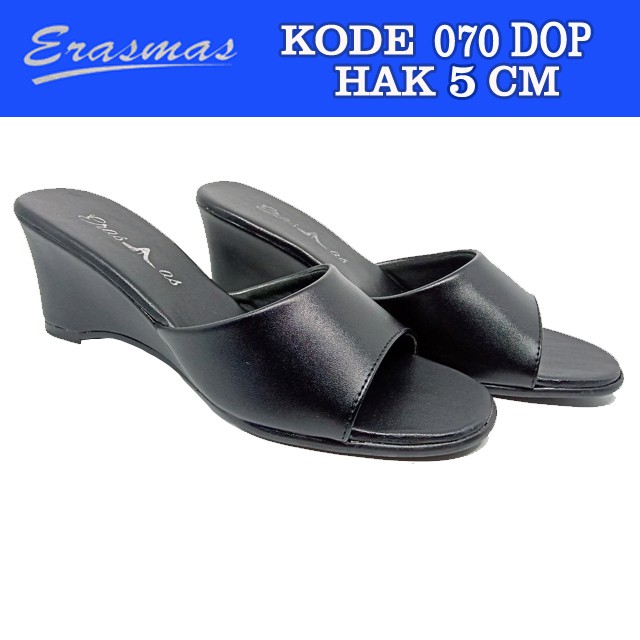 Sandal Slop PSR Persit 070 Erasmas Slop PSR Bhayangkari Selop Persit Selop Bhayangkari Slop IKKT Slop PIA