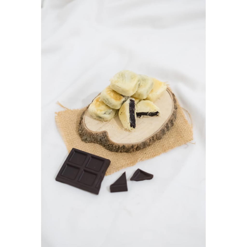 

Bakpia Sulthan Premium Cokelat