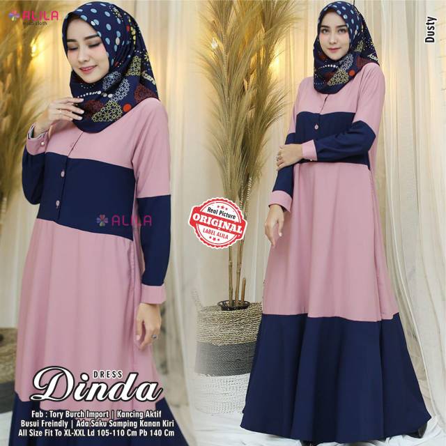 Dress dinda