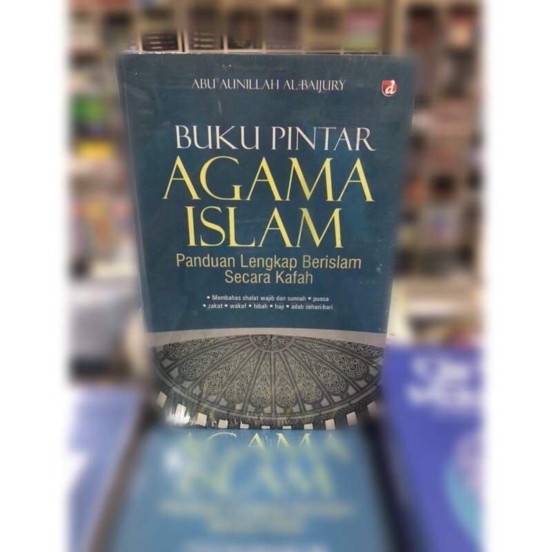 Buku pintar agama islam