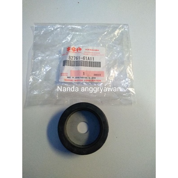 Karet stoper pintu bagasi mobil Vitara Escudo Sidekick original