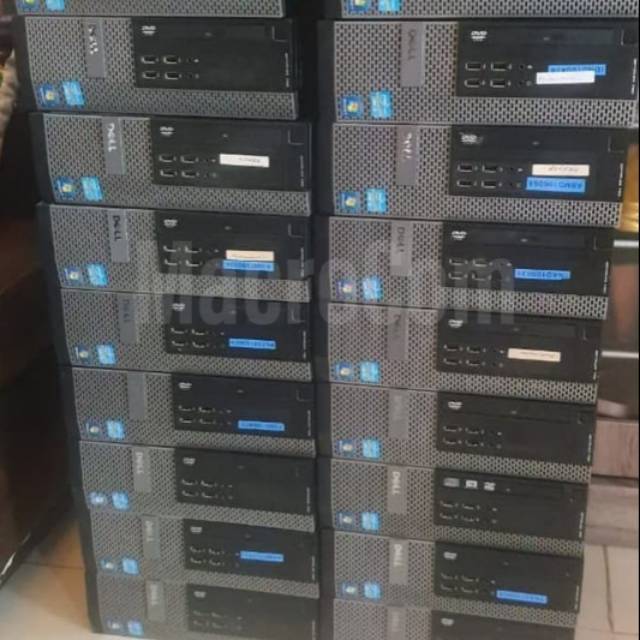 DELL OPTIPLEX 7010/9010 SFF I7 3770