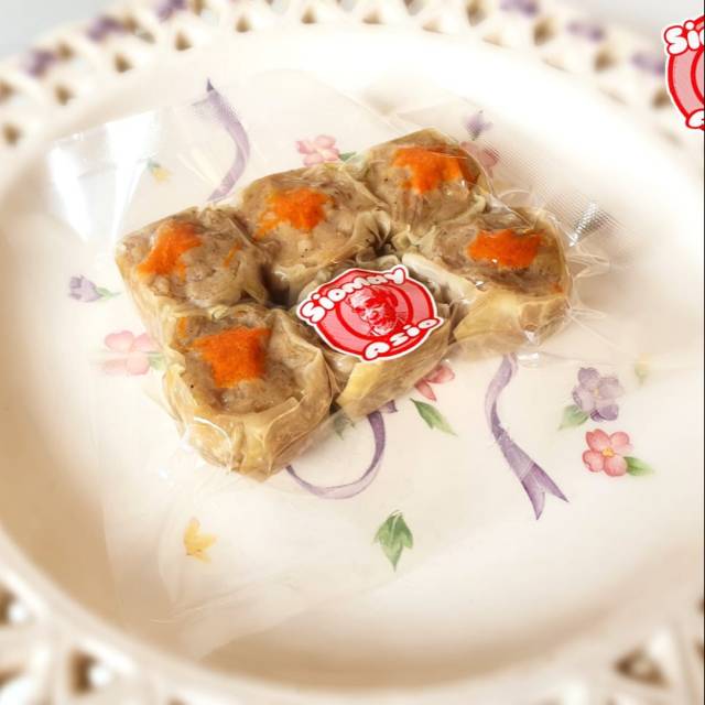 

Siomay Frozen Ayam Udang / Makanan Beku 6pcs