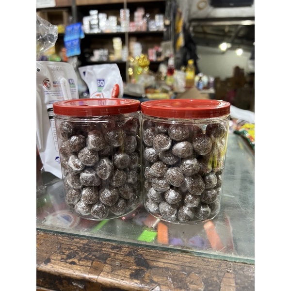 PERMEN ASEM GULA TOPLES