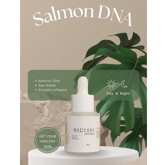 MARESHA SKINCARE DNA SALMON SERUM 15ml