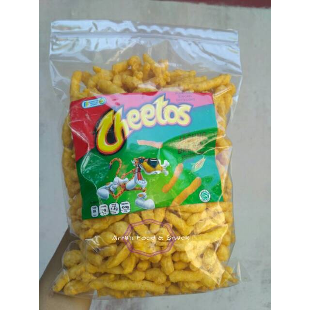 

CHEETOS JAGUNG BAKAR 250 gram SNACK ORI KILOAN MURAH