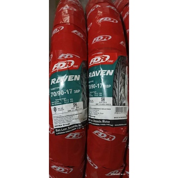 Ban Luar 70/90-17 FDR