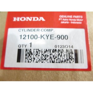 Blok Seher Megapro New KYE Orisinil Honda