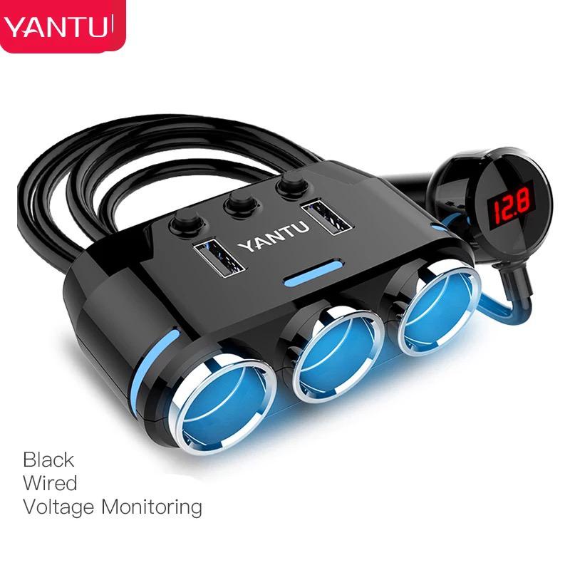 Car Cigarette Socket - USB Power