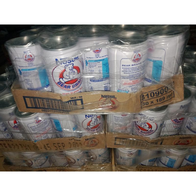 SUSU BERUANG BEAR BRAND 189ML | BEARBRAND