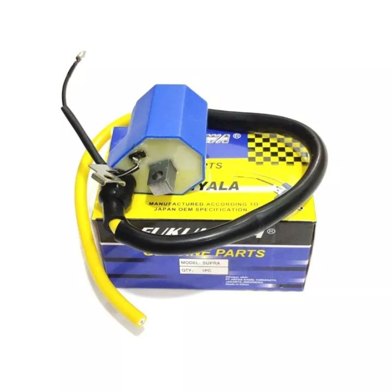 koil penyala Honda Supra,Supra X lama,Supra fit lama original 100% fukukawa