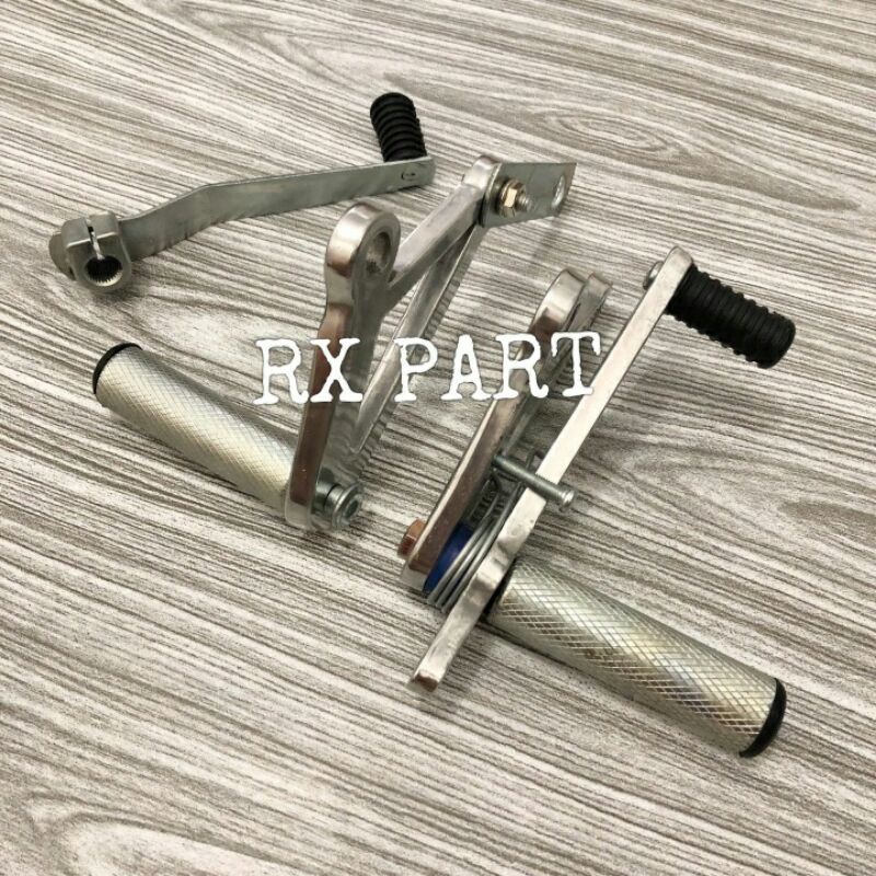 step Underbone rx king new rx k rx king cobra