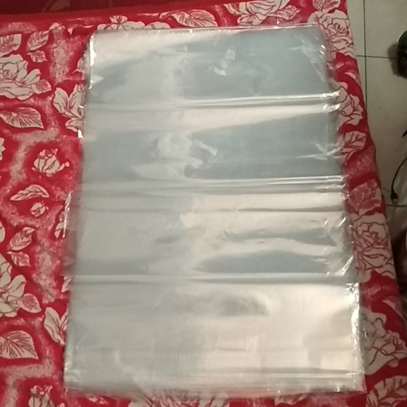 Plastik laundry 60x100