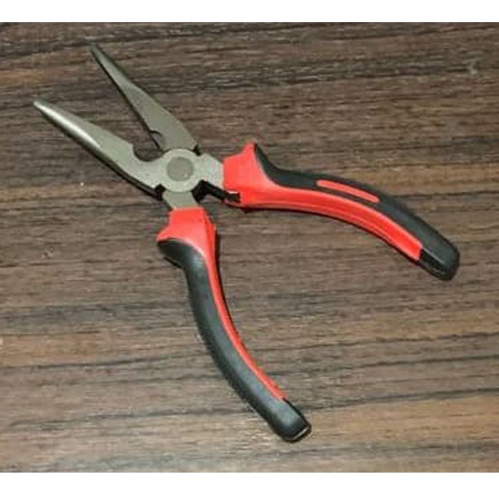 Professional Tang Lancip 6 Inch Jepit - Long Nose Pliers 6Inch