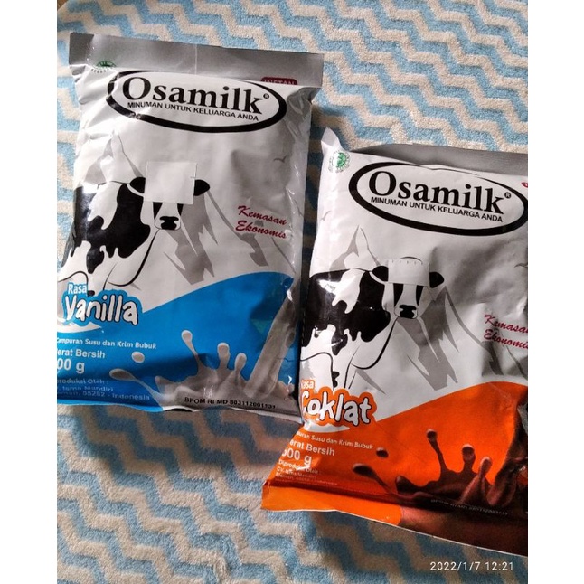 

osamilk