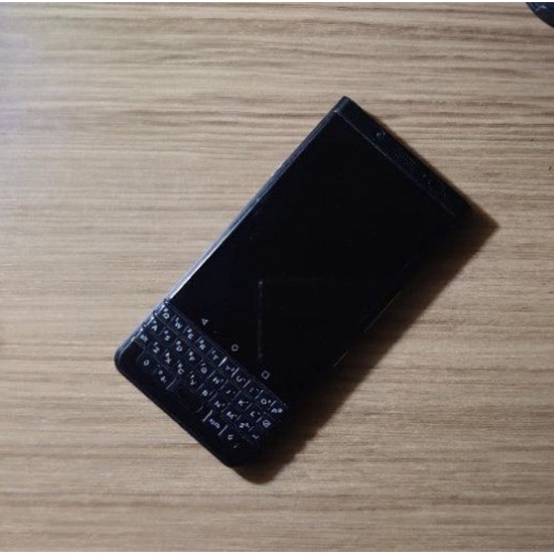 blackberry keyone fullset