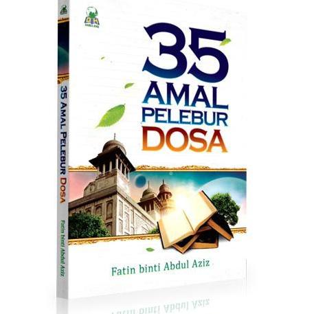 

『NEW TREND』 35 Amal Pelebur Dosa