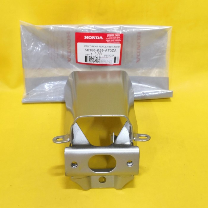 Bracket rear fender Vario 150 2018 50186-K59-A70ZA