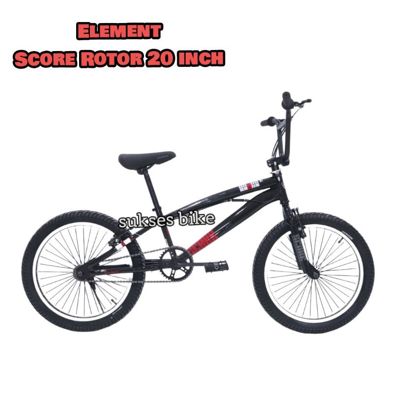 Sepeda BMX 20 inch Element Score Rotor