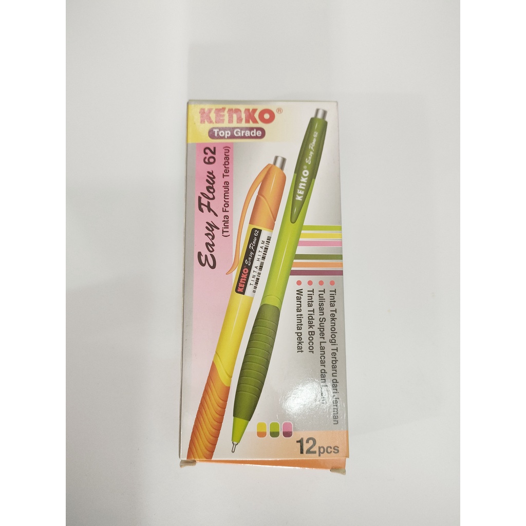 

PEN KENKO EASY FLOW 62
