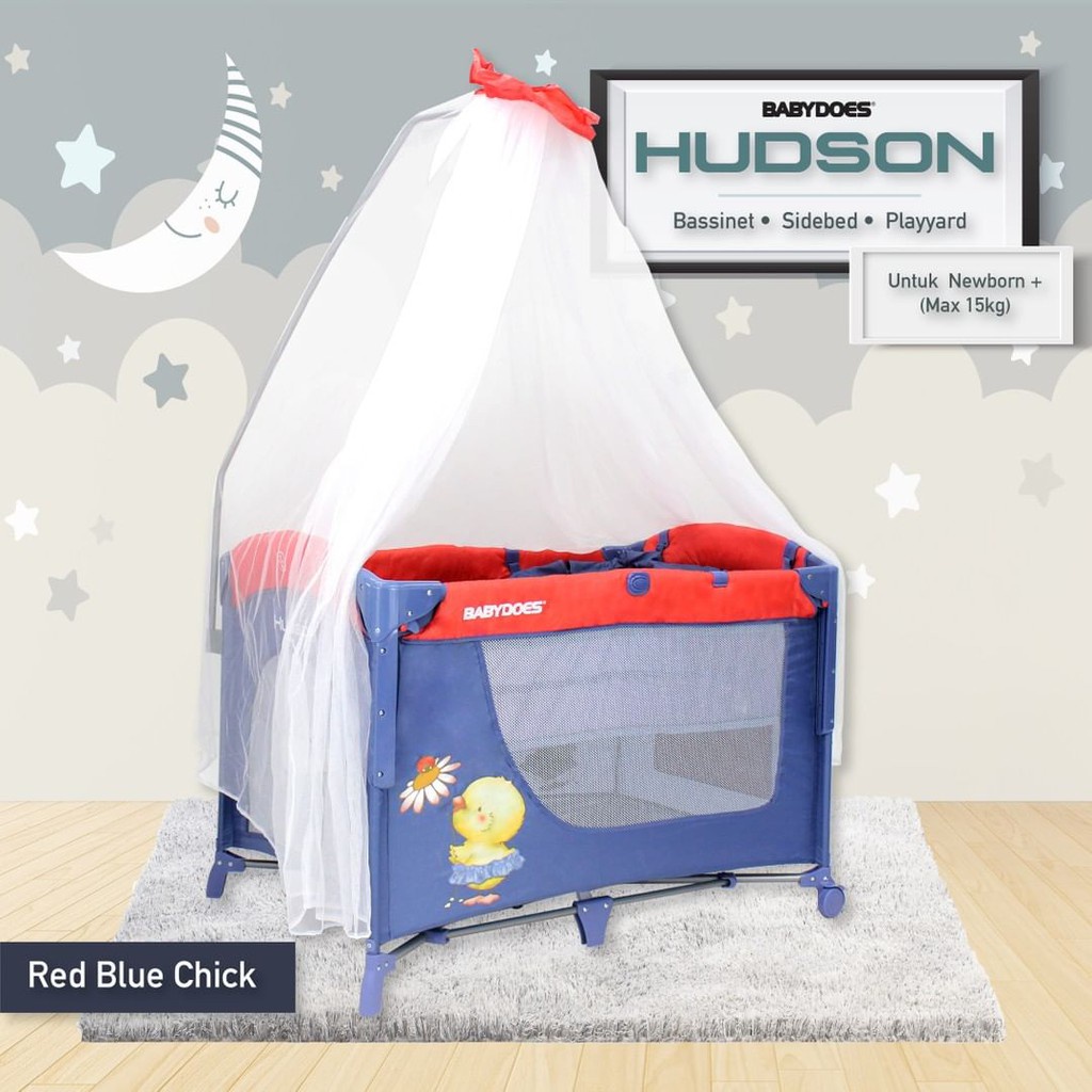 BOX BAYI BABYDOES HUDSON CH1790
