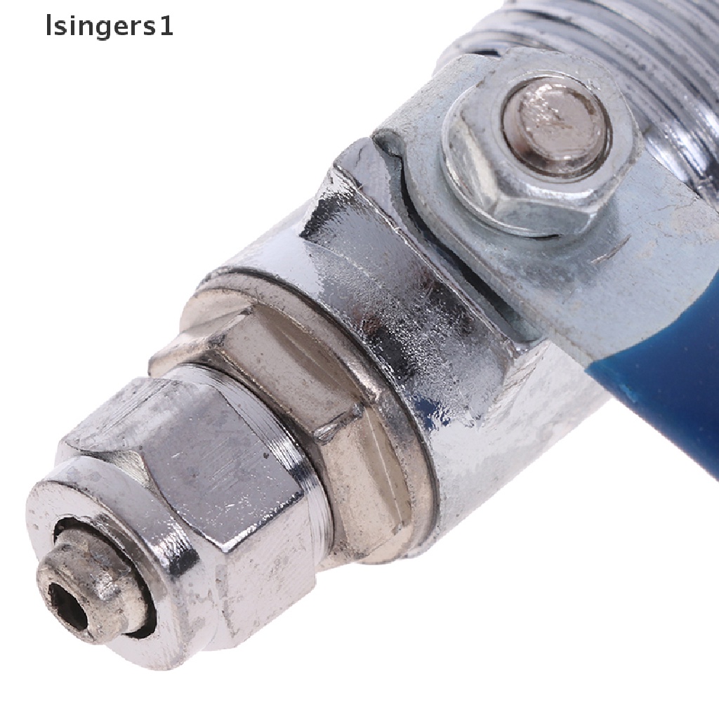 (lsingers1) Adapter Katup Bola 1 / 2 &quot;- 1 / 4&quot; RO Feed Filter Air Reverse Osmosis