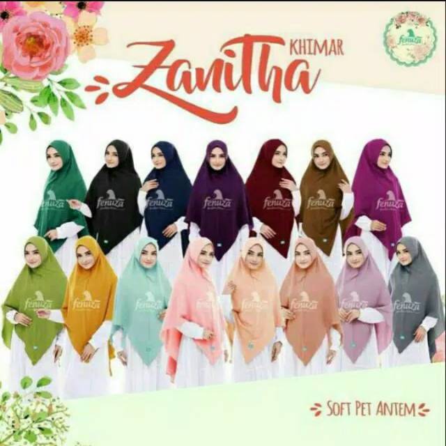 Preloved Zanitha by Fenuza