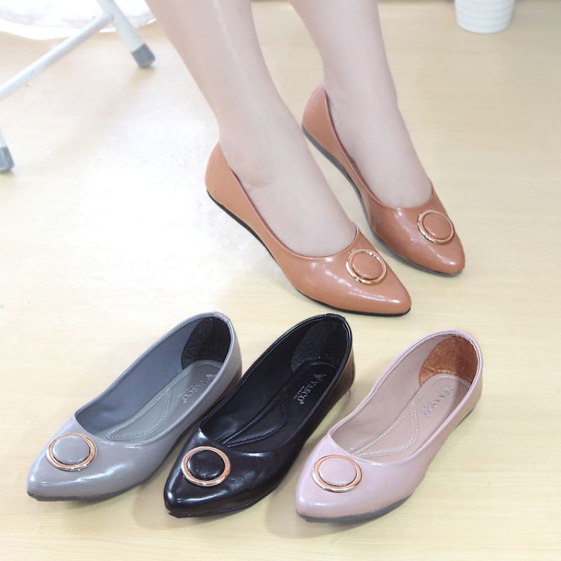 flatshoes wanita kr 04